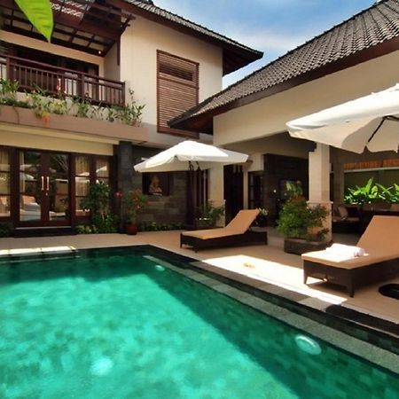 Gili Pearl Three Bedroom Villa Gili Trawangan Dış mekan fotoğraf