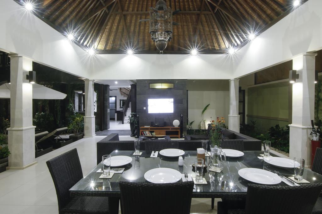 Gili Pearl Three Bedroom Villa Gili Trawangan Dış mekan fotoğraf