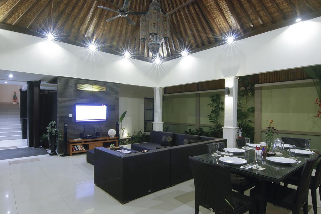Gili Pearl Three Bedroom Villa Gili Trawangan Dış mekan fotoğraf
