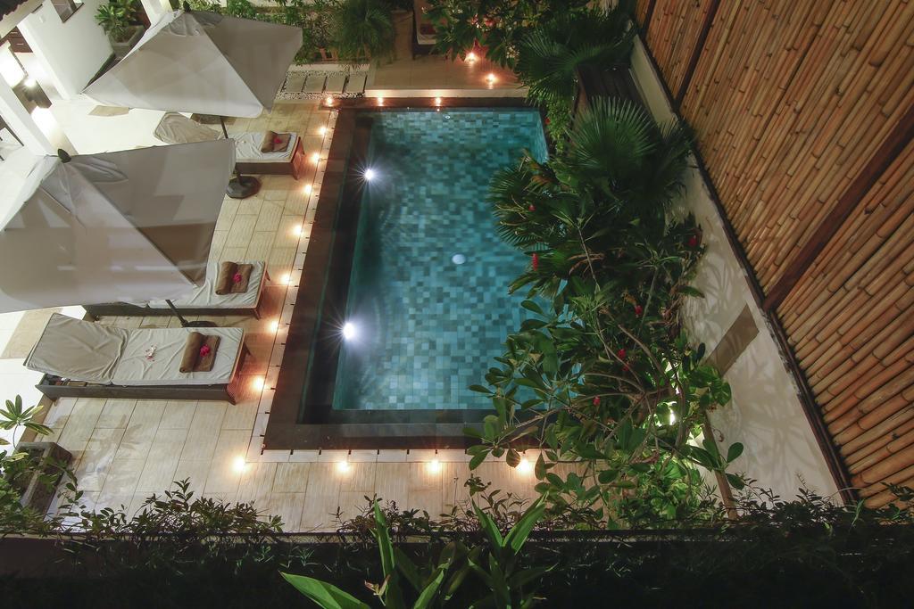 Gili Pearl Three Bedroom Villa Gili Trawangan Dış mekan fotoğraf