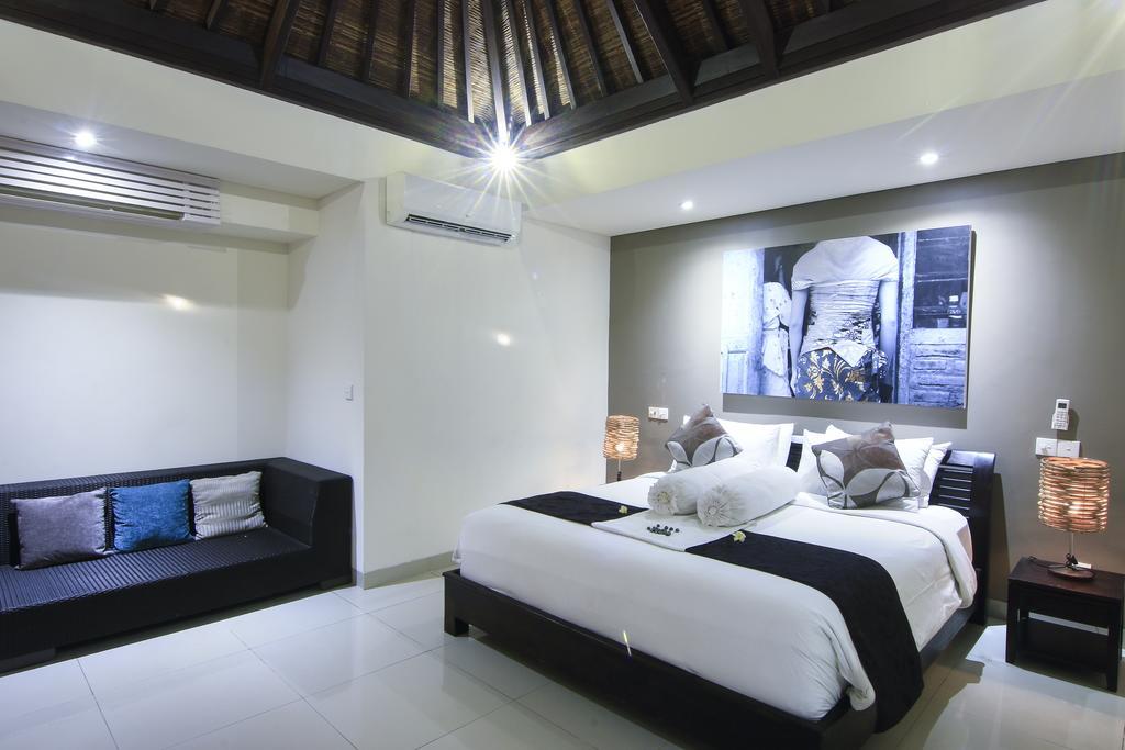 Gili Pearl Three Bedroom Villa Gili Trawangan Dış mekan fotoğraf