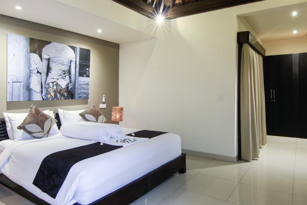 Gili Pearl Three Bedroom Villa Gili Trawangan Dış mekan fotoğraf