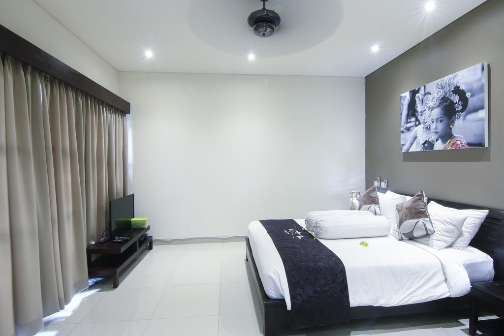 Gili Pearl Three Bedroom Villa Gili Trawangan Dış mekan fotoğraf