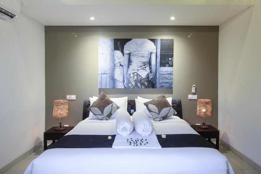 Gili Pearl Three Bedroom Villa Gili Trawangan Dış mekan fotoğraf