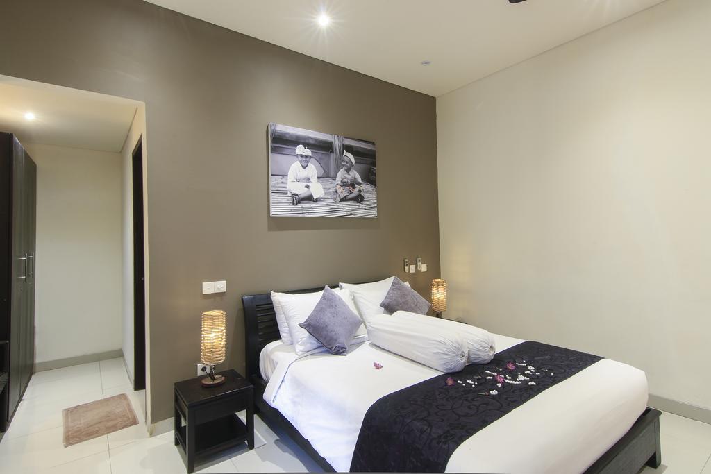 Gili Pearl Three Bedroom Villa Gili Trawangan Dış mekan fotoğraf