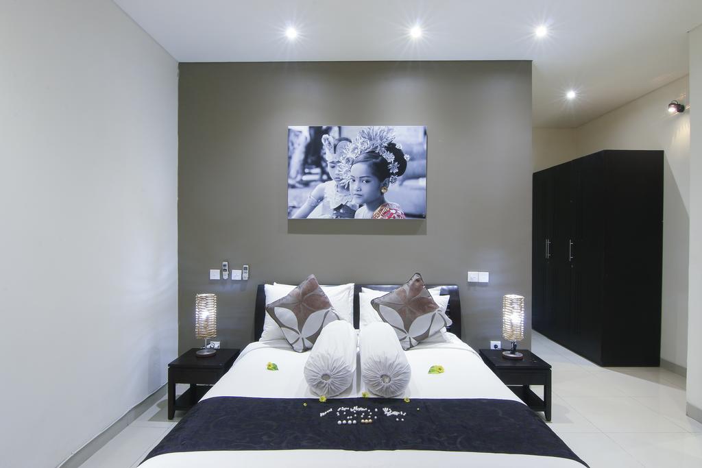 Gili Pearl Three Bedroom Villa Gili Trawangan Dış mekan fotoğraf