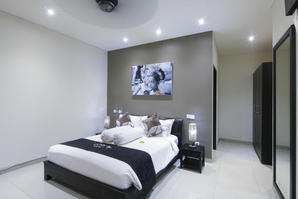 Gili Pearl Three Bedroom Villa Gili Trawangan Dış mekan fotoğraf