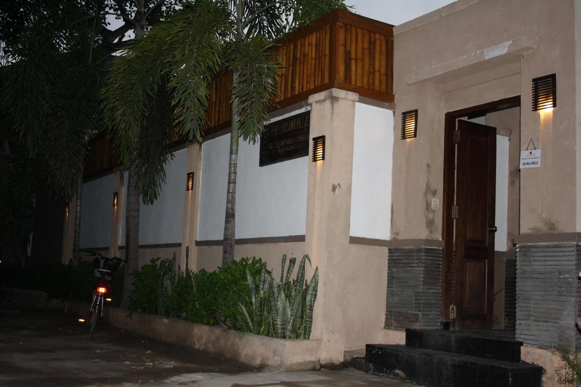Gili Pearl Three Bedroom Villa Gili Trawangan Dış mekan fotoğraf