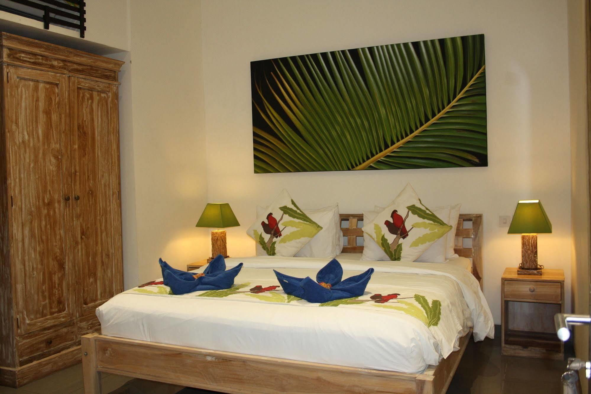 Gili Pearl Three Bedroom Villa Gili Trawangan Dış mekan fotoğraf