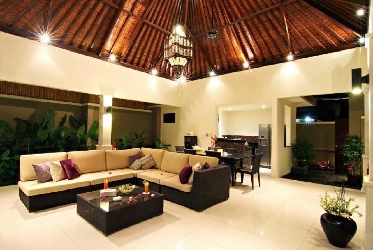 Gili Pearl Three Bedroom Villa Gili Trawangan Dış mekan fotoğraf