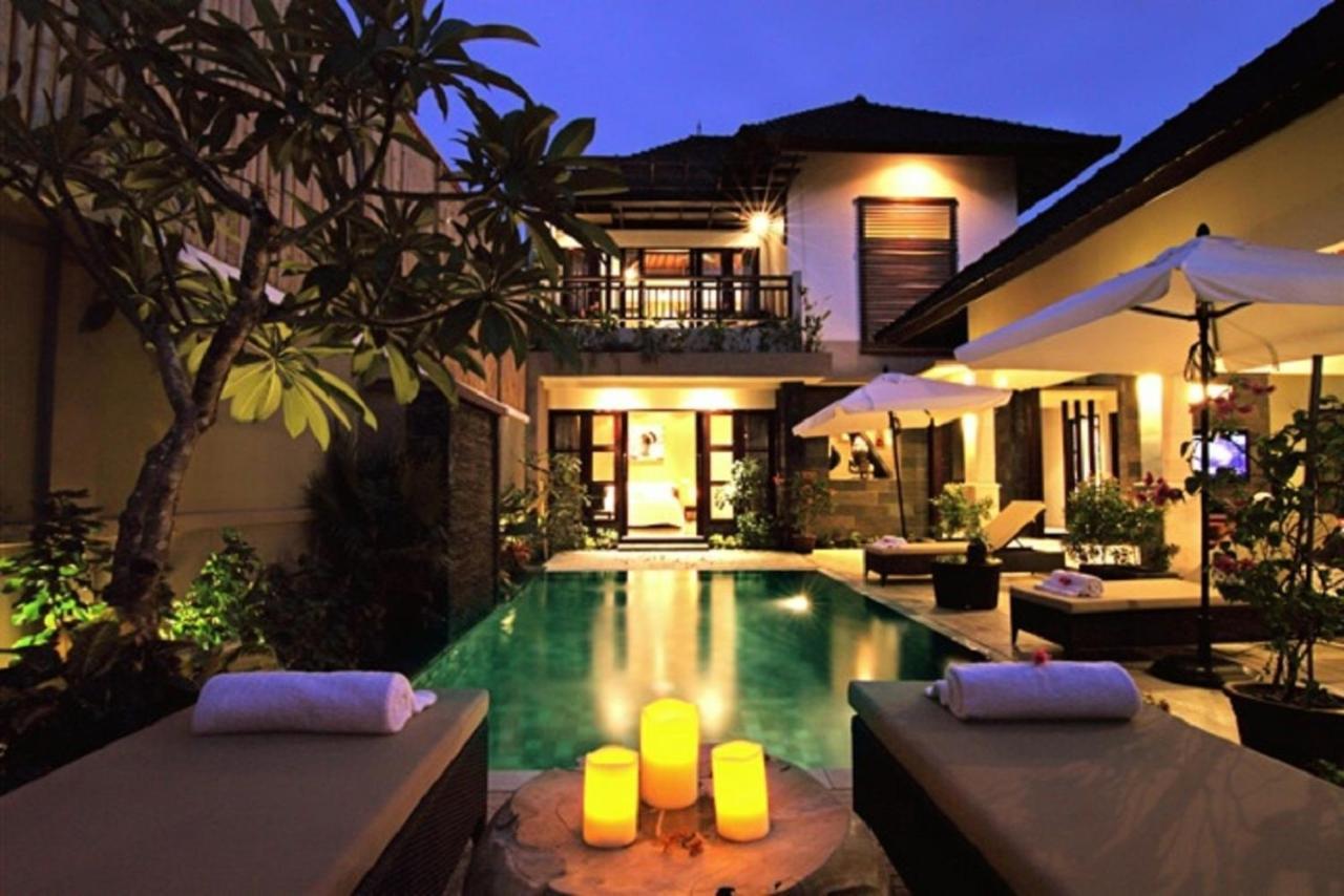 Gili Pearl Three Bedroom Villa Gili Trawangan Dış mekan fotoğraf