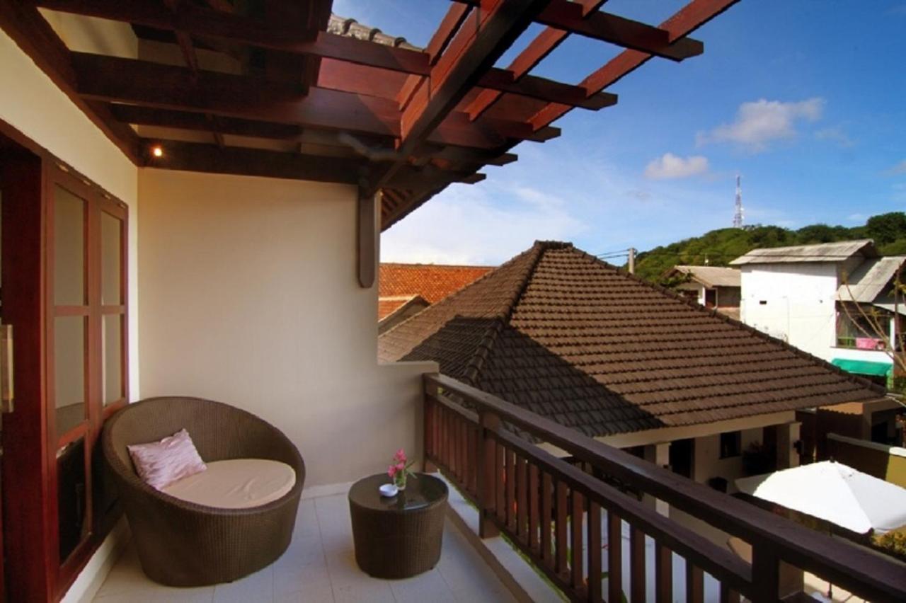 Gili Pearl Three Bedroom Villa Gili Trawangan Dış mekan fotoğraf
