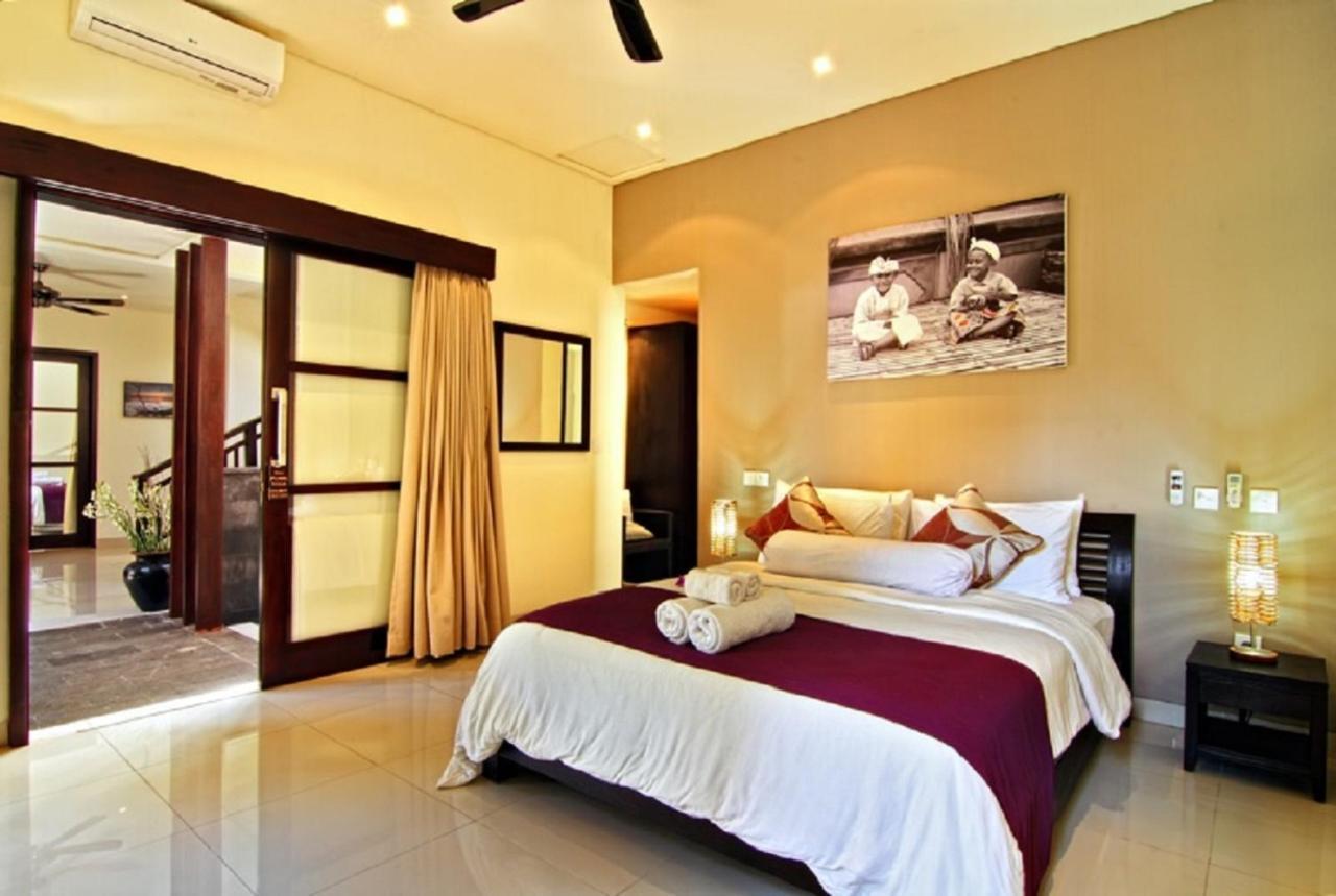 Gili Pearl Three Bedroom Villa Gili Trawangan Dış mekan fotoğraf