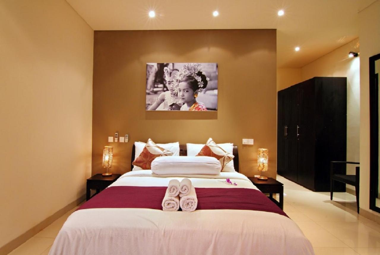 Gili Pearl Three Bedroom Villa Gili Trawangan Dış mekan fotoğraf