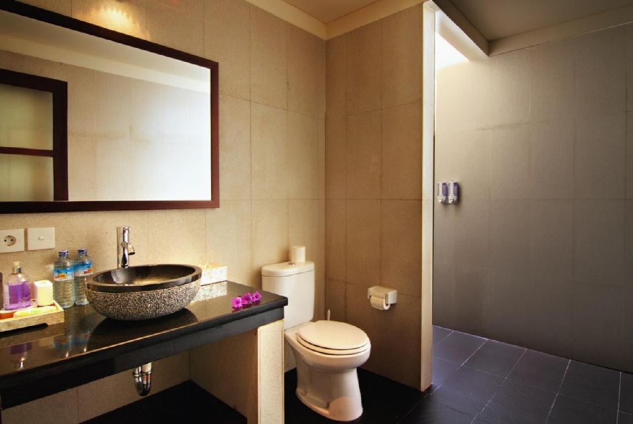 Gili Pearl Three Bedroom Villa Gili Trawangan Dış mekan fotoğraf