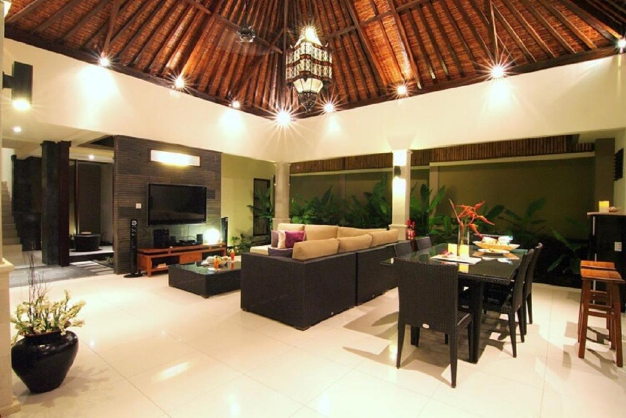 Gili Pearl Three Bedroom Villa Gili Trawangan Dış mekan fotoğraf