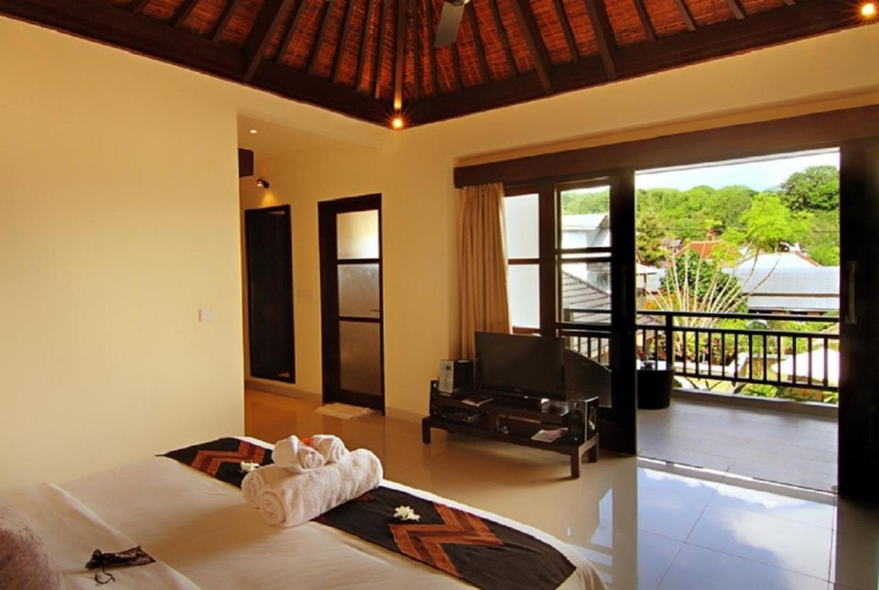 Gili Pearl Three Bedroom Villa Gili Trawangan Dış mekan fotoğraf