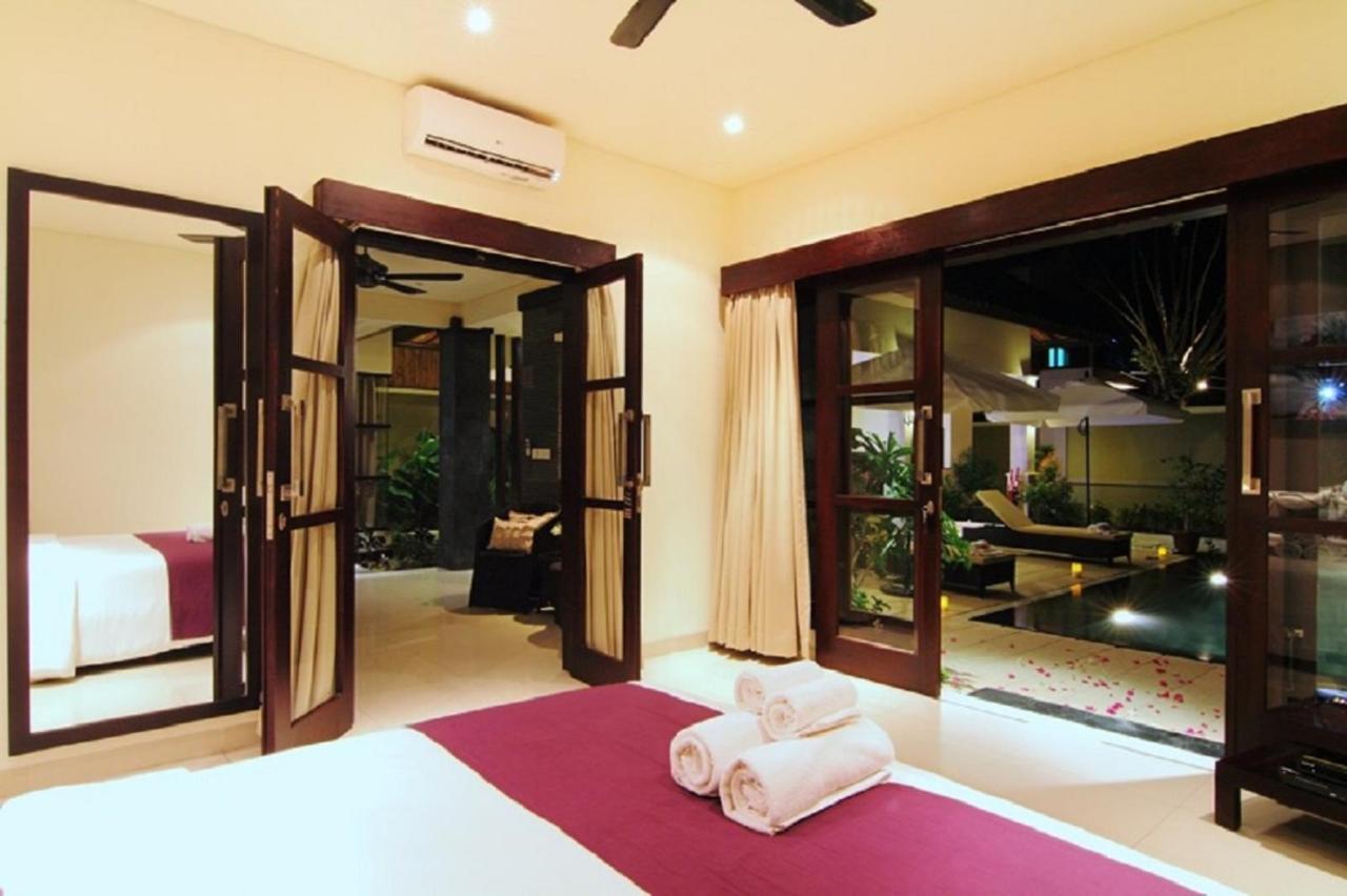 Gili Pearl Three Bedroom Villa Gili Trawangan Dış mekan fotoğraf