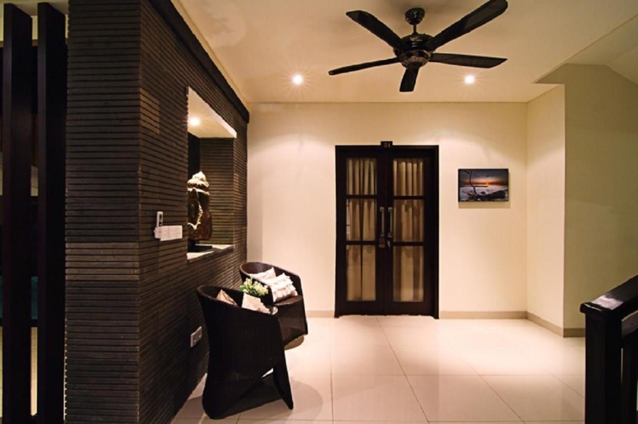 Gili Pearl Three Bedroom Villa Gili Trawangan Dış mekan fotoğraf