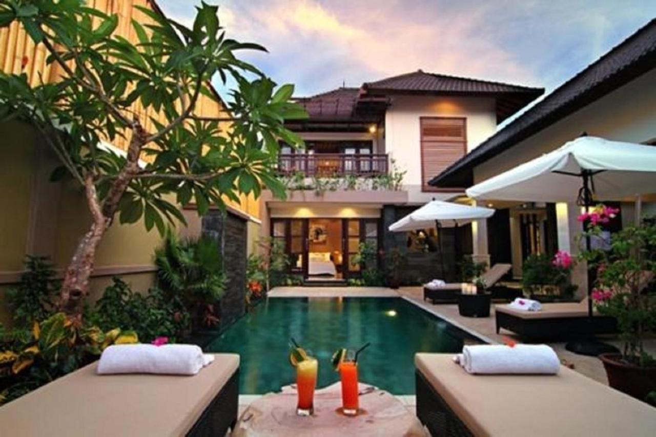 Gili Pearl Three Bedroom Villa Gili Trawangan Dış mekan fotoğraf