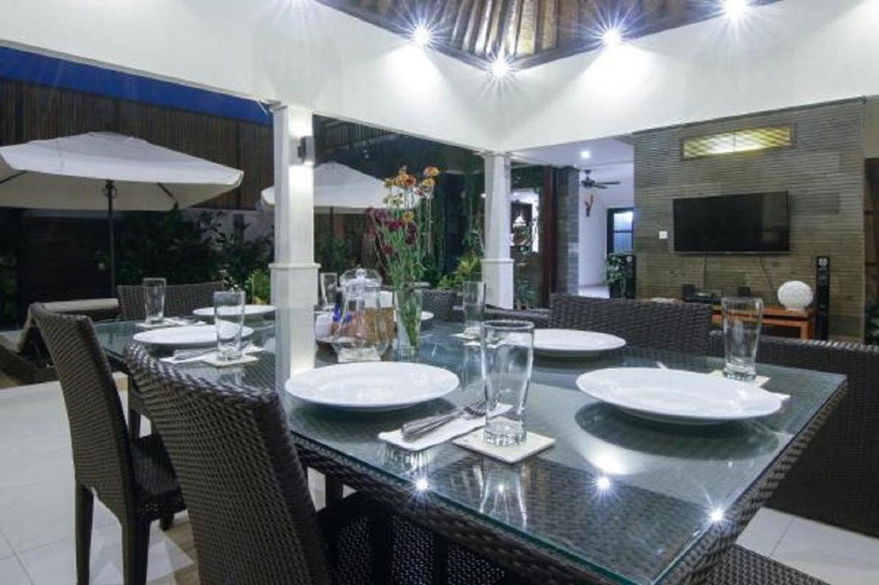 Gili Pearl Three Bedroom Villa Gili Trawangan Dış mekan fotoğraf