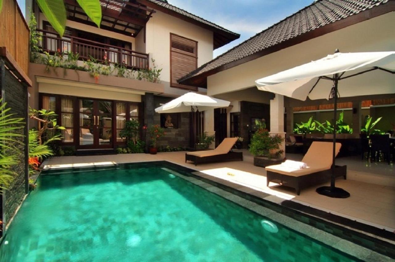 Gili Pearl Three Bedroom Villa Gili Trawangan Dış mekan fotoğraf