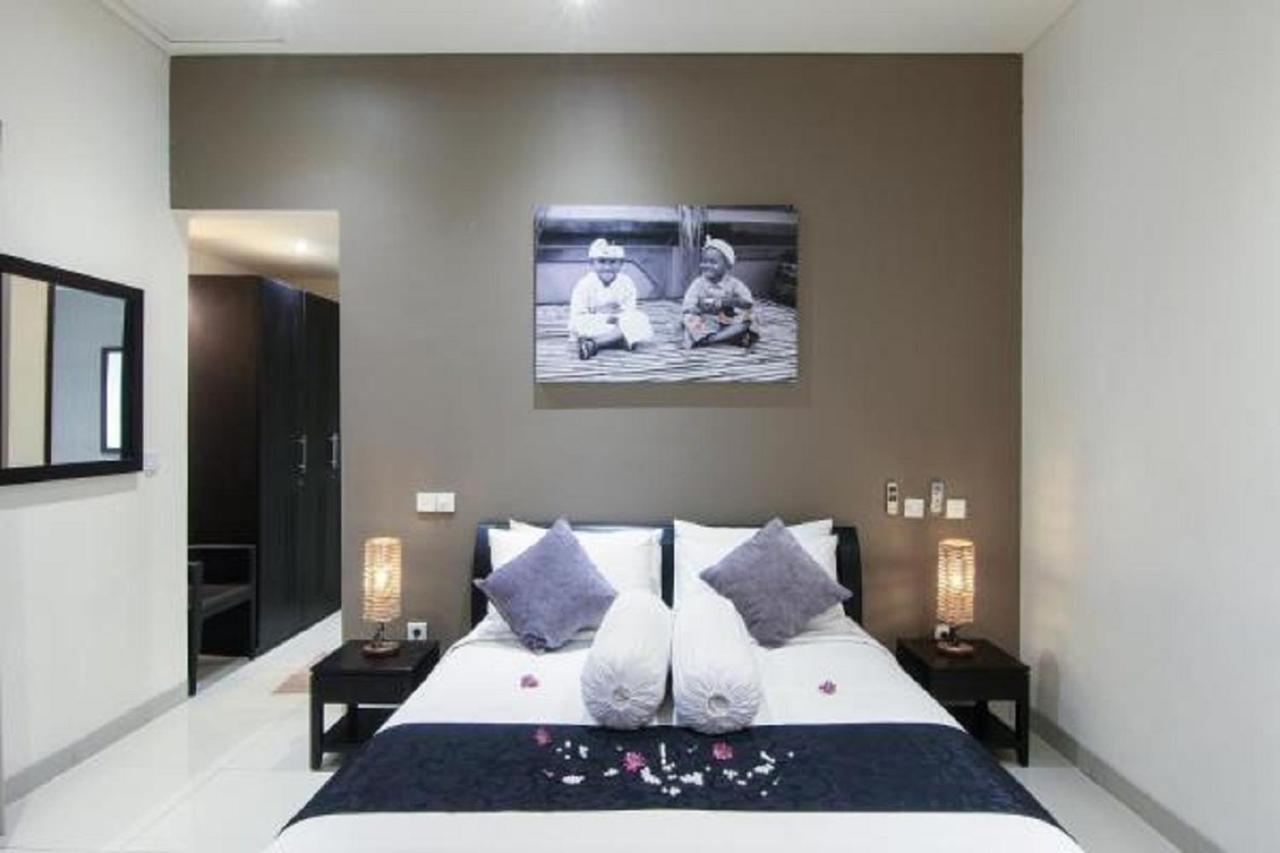 Gili Pearl Three Bedroom Villa Gili Trawangan Dış mekan fotoğraf